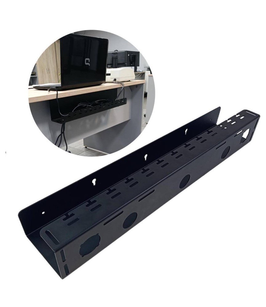 Organizer na kable GLOB TOOLS do biurka