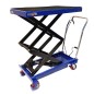 Wózek towarowy nożycowy hydrauliczny GLOB – udźwig 350 kg