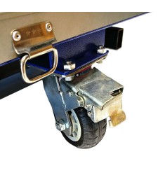 Elektryczny Wózek Podnośnikowy Nożycowy – Do załadunku małych i średnich samochodów dostawczych