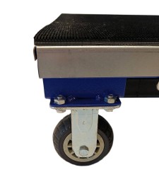 Elektryczny Wózek Podnośnikowy Nożycowy – Do załadunku małych i średnich samochodów dostawczych