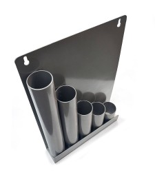 Pojemnik na opaski zaciskowe trytytki metalowy GLOB