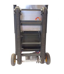 Elektryczny Wózek Transportowy Schodowy Gąsienicowy Schodołaz GLOB