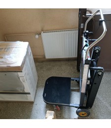 Elektryczny Wózek Transportowy Schodowy Gąsienicowy Schodołaz GLOB