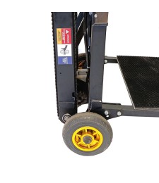 Elektryczny Wózek Transportowy Schodowy Gąsienicowy Schodołaz GLOB