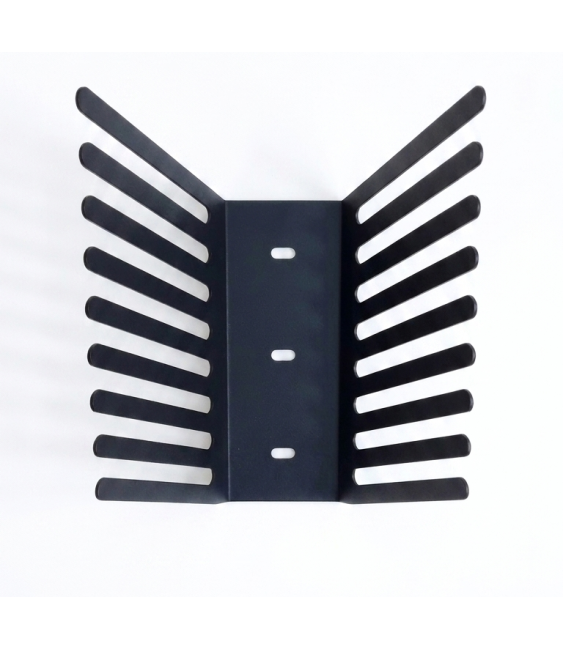 Uchwyt ścienny na tarcze rozeta GLOB TOOLS GT-U-08