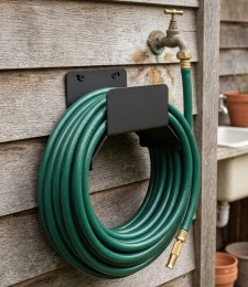 Uchwyt ścienny na węże łańcuchy piły GLOB TOOLS GT-U-03