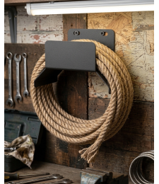 Uchwyt ścienny na węże łańcuchy piły GLOB TOOLS GT-U-03