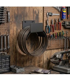 Uchwyt ścienny na węże łańcuchy piły GLOB TOOLS GT-U-03