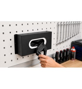 Uchwyt ścienny na rękawiczki GLOB TOOLS GT-U-01