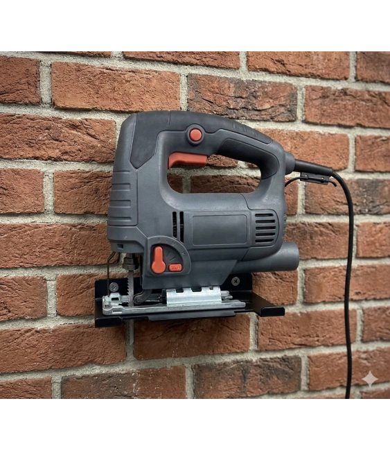 Uchwyt ścienny na wyrzynarkę GLOB TOOLS GT-U-09