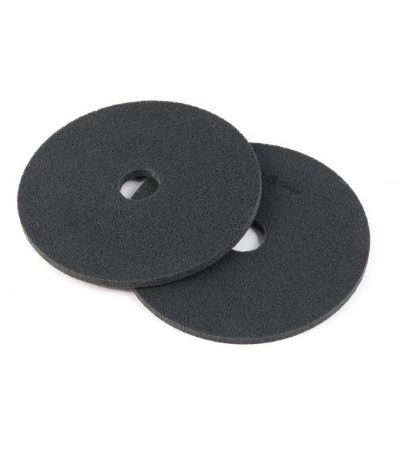 Krążek z włókniny sprasowanej GLOB TOOLS 150x6x22mm