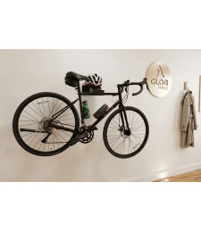 Uchwyt ścienny na rower GLOB TOOLS GT-U-11