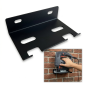 Uchwyt ścienny na wyrzynarkę GLOB TOOLS GT-U-09