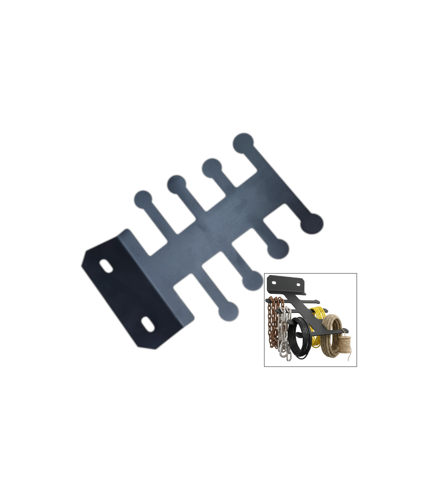 Uchwyt ścienny uniwerasalny GLOB TOOLS GT-U-12