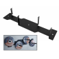 Uchwyt ścienny na tarcze GLOB TOOLS GT-U-02 Uchwyt ścienny na tarcze GLOB TOOLS GT-U-02