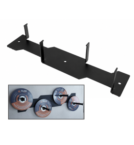Uchwyt ścienny na tarcze GLOB TOOLS GT-U-02