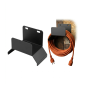 Uchwyt ścienny na węże łańcuchy piły GLOB TOOLS GT-U-03 Uchwyt ścienny na węże łańcuchy piły GLOB TOOLS GT-U-03
