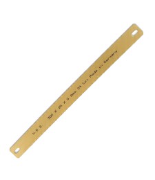 Brzeszczot do piłek ręcznych RAMb 300x25x0.6mm 24z/cal ze stali szybkotnącej HSS
