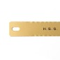 Brzeszczot do piłek ręcznych RAMb 300x25x0.6mm 24z/cal ze stali szybkotnącej HSS Brzeszczot do piłek ręcznych RAMb 300x25x0.6mm 24z/cal ze stali szybkotnącej HSS