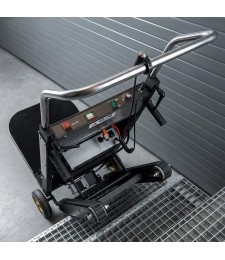 Elektryczny Wózek Transportowy Schodowy Gąsienicowy Schodołaz GLOB