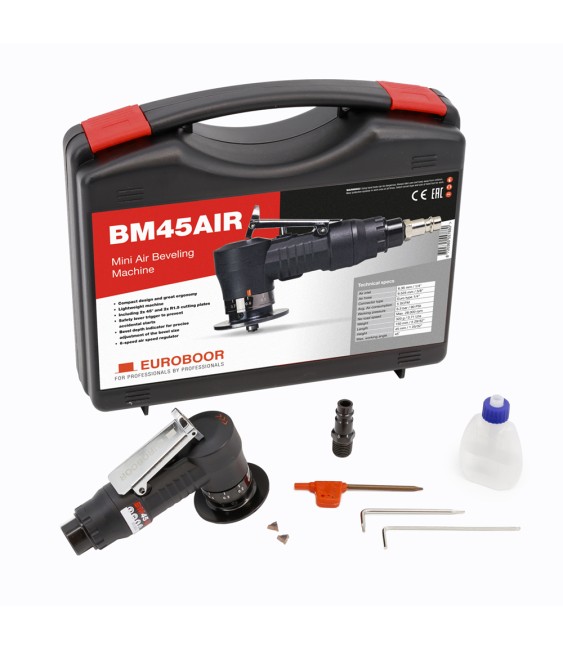 Ukosowarka pneumatyczna Euroboor BM45AIR