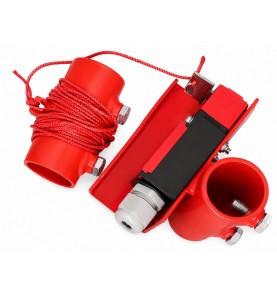 Wyłącznik krańcowy z mocowaniem - PSP1K14PZ11