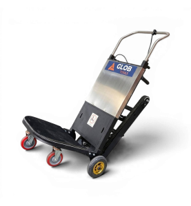 Elektryczny Wózek Transportowy Schodowy Gąsienicowy Schodołaz GLOB