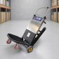 Elektryczny Wózek Transportowy Schodowy Gąsienicowy Schodołaz GLOB