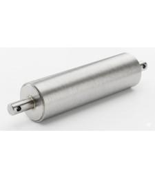 Krążnik gładki fi 108/30x600/735 otwór M12x1,75 ocynk CON