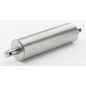 Krążnik gładki fi 108/30x600/735 otwór M12x1,75 ocynk CON