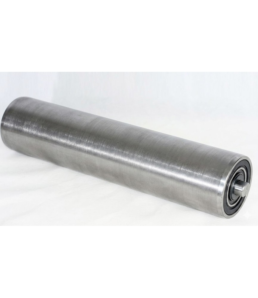 Krążnik gładki fi 88,9/20x670/706 fi 16 C14 ocynk CON