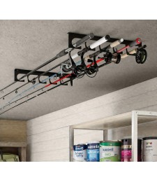 Wieszak na wędki długie przedmioty GLOB TOOLS GT-U-13