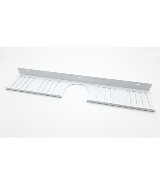 Półka łazienkowa nad kran biała GLOB TOOLS GT-U-07-1