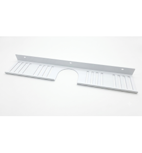 Półka łazienkowa nad kran biała GLOB TOOLS GT-U-07-1