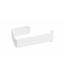 Wieszak na papier toaletowy biały GLOB TOOLS GT-U-39-1