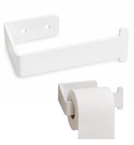 Wieszak na papier toaletowy biały GLOB TOOLS GT-U-39-1