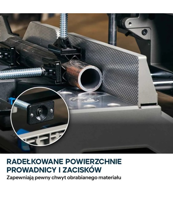Ukośnica do stali Evolution S355MCS-G2 z tarczą EVOMAX Cermet 355 mm