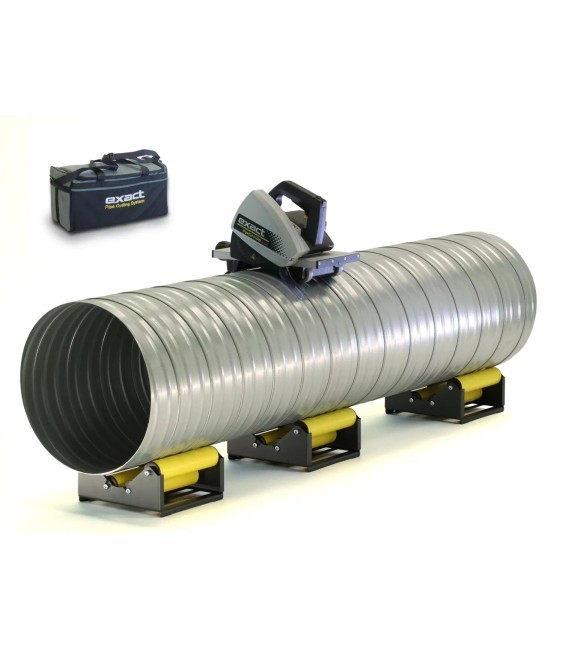 Urządzenie do precyzyjnego cięcia rur EXACT PipeCut V800E
