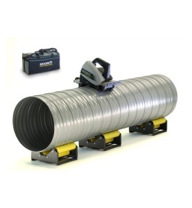 Urządzenie do precyzyjnego cięcia rur EXACT PipeCut V800E