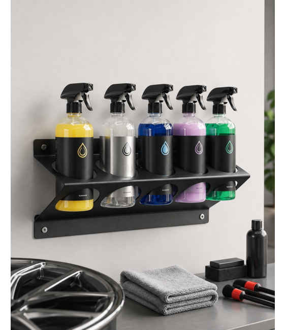 Wieszak na butelki do detailingu samochodowego GLOB TOOLS GT-U-45