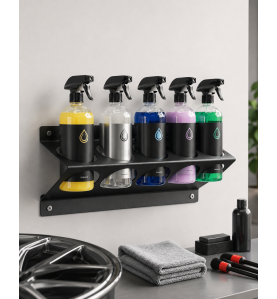 Wieszak na butelki do detailingu samochodowego GLOB TOOLS GT-U-45