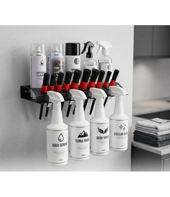 Wieszak na akcesoria do detailingu GLOB TOOLS GT-U-44