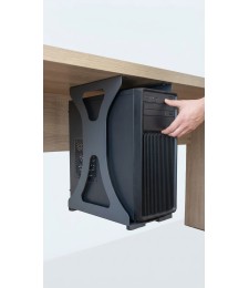 Wieszak pod biurko na komputer GLOB TOOLS GT-U-43