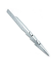 Kotwa metalowa do słupków belek drewnianych GLOB-TOOLS GT-U-45