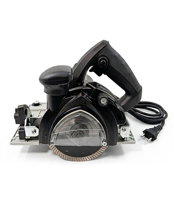 Przecinarka z prowadnicami GLOB TOOLS GT-125A do glazury z tarczą diamentową 125mm