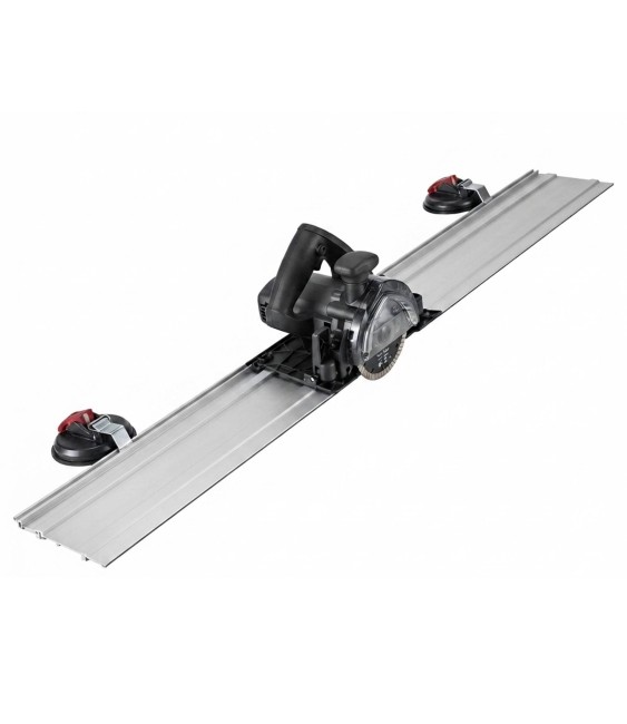 Przecinarka z prowadnicami GLOB TOOLS GT-125A do glazury z tarczą diamentową 125mm
