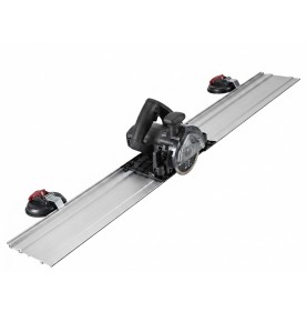 Przecinarka z prowadnicami GLOB TOOLS GT-125A do glazury z tarczą diamentową 125mm