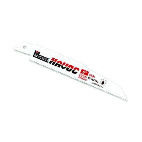 Brzeszczot szablasty bimetaliczny MK MORSE HAVOC/THE REAL McRIPPER  komplet. 3 sztuki