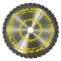 Piła tarczowa do cięcia stali GLOBAL SAW 180 x 1.65/1.35 x 20mm / 38z CERMET JAPAN Piła tarczowa do cięcia stali GLOBAL SAW 180 x 1.65/1.35 x 20mm / 38z CERMET JAPAN