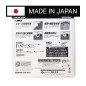 Piła tarczowa do cięcia stali GLOBAL SAW 180 x 1.4/1.1 x 20mm / 36z CERMET JAPAN Piła tarczowa do cięcia stali GLOBAL SAW 180 x 1.4/1.1 x 20mm / 36z CERMET JAPAN
